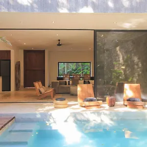 elegant-boho-style-villa-fabulous-private-rooftop-deck.allrivieramayahotels.com/