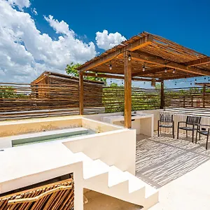 Villa Jungle - Afterlife, Tulum Pueblo
